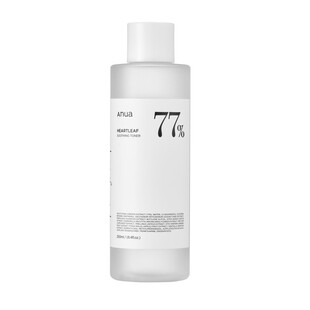 韩国Anua77水鱼腥草爽肤水护肤水补水保湿镇定肌肤敏感exo金俊勉