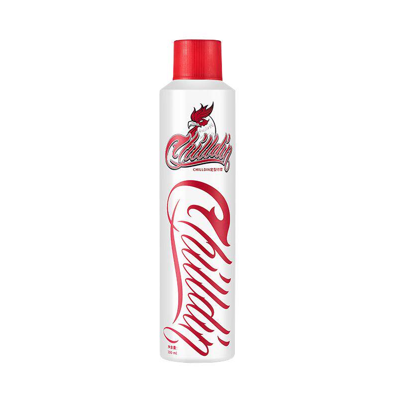 超掂定型喷雾速干发胶300ML
