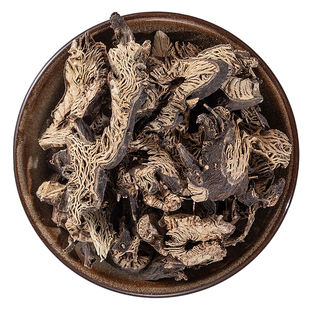 升麻片中药饮片500g药用升麻中药材正品内蒙升麻片北升麻鳖甲汤