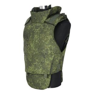 冷战时代 复刻俄罗斯6b23-1防弹衣 俄军克里米亚小绿人迷彩塔科夫