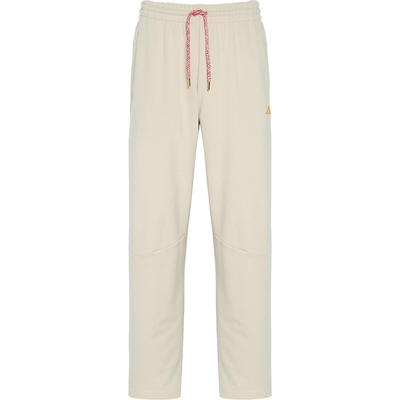 Adidas/阿迪达斯正品NYR FT KN PNT男士系带针织运动直筒裤KE4066