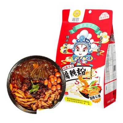 非遗纯手工袋装重庆酸辣粉金匠