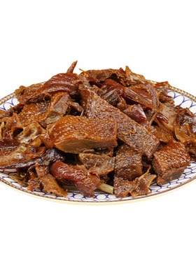 仙都辣酱鸭碎碎鸭125g招牌冠军