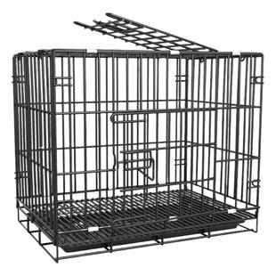 狗笼子小型犬家用室内宠物笼猫别墅带厕所中型犬狗笼超大大型豪华