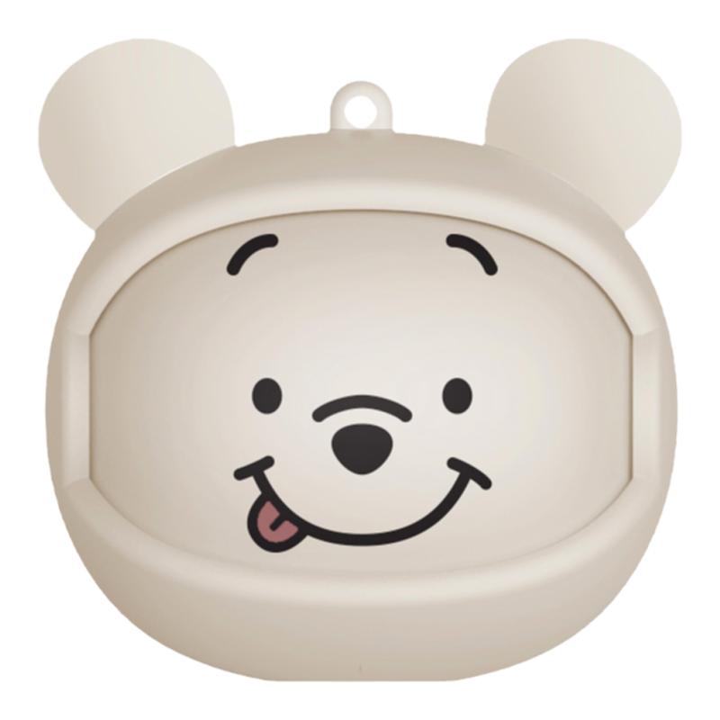 迪士尼正品蓝牙耳机真无线入耳式降噪解压可爱礼物滑动变脸苏利文