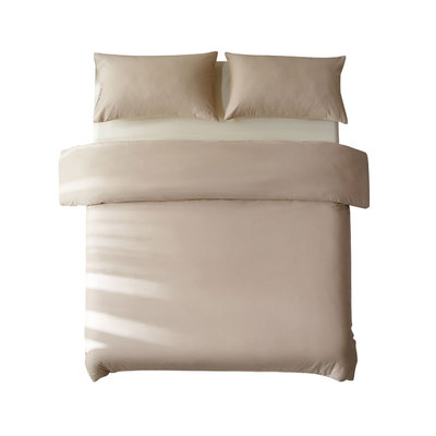 音色60支被套纯棉柔软A类抗菌