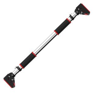 打孔单杠家用室内引体向上器固定杆家庭成人健身墙体儿童单杆吊环