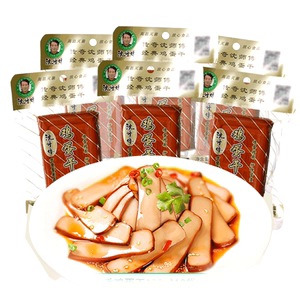 沈师傅鸡蛋干豆干五香味