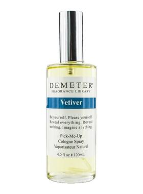 Demeter帝门特香气图书馆  - 香根草古龙香水喷雾 120ml