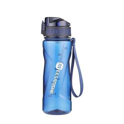 米膳师弹盖运动水杯塑料500ml