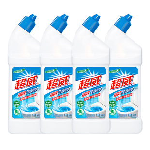 超威洁厕灵强力除垢除臭清香型厕所马桶清洁剂除臭洁厕液净正品