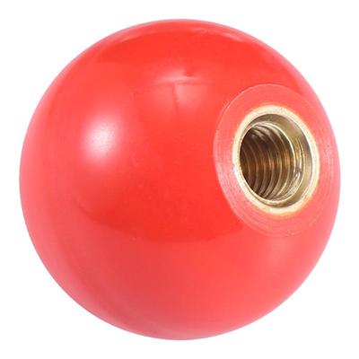 合金旋钮键帽绝缘球胶木手柄球