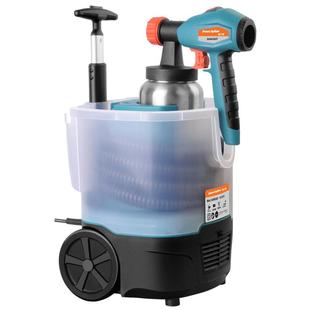 普力捷喷涂机喷漆机电动喷枪油漆乳胶漆涂料喷漆枪喷壶喷漆神器