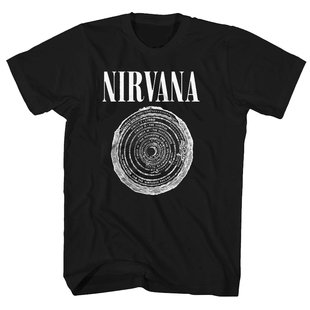 新款夏季kurt cobain科特柯本Nirvana涅槃乐队摇滚t恤短袖T
