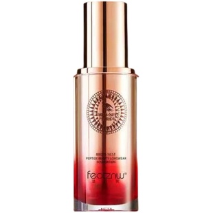 法汀妮燕窝空气柔纱粉底液防水防汗不沾口罩抖音遮瑕悦颜养肤