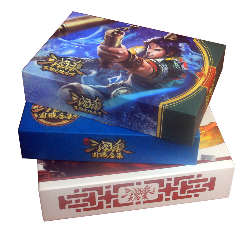 三国杀杀卡牌全武将精装界限突破