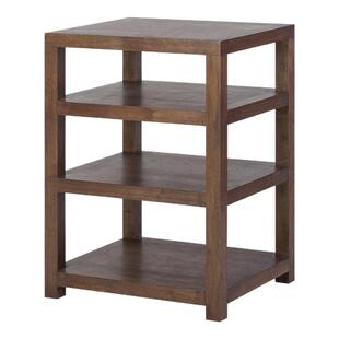 名匠实木机架设备柜专业音响音箱功放机柜器材避震架放置落地支架