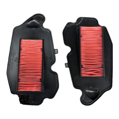 原装新大洲本田RX/EX裂行SDH125T-31/36/37A空滤器滤芯空气滤清器