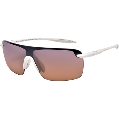 MauiJim茂宜睛 MJ0680S专业偏光高清环抱一体片运动驾驶太阳墨镜