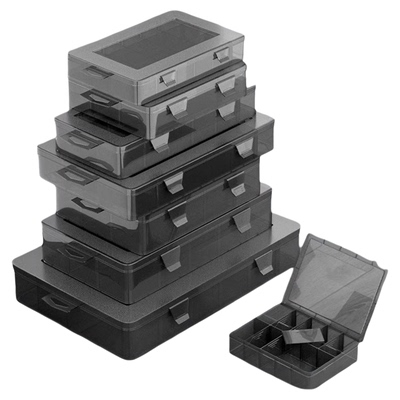 德力西零件盒便携耐用