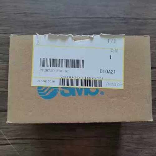议价全新原装正品 SMC  PF2W720-F04-67 流量控制调节阀 现货销售