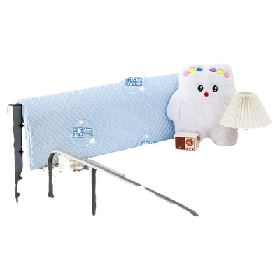 宿舍床头靠垫软包可拆洗U形