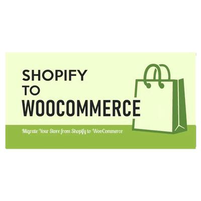 S2W-Import Shopify 汉化中文将Shopify迁移导入WooCommerce插件