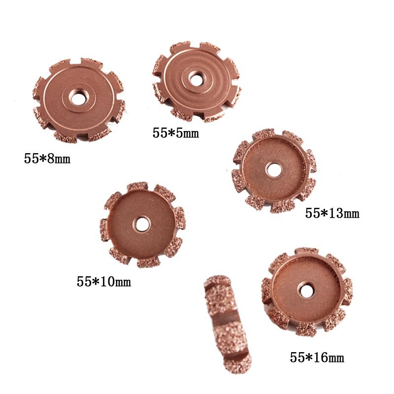 补胎打磨机磨头碗式钨钢磨头低速打磨机刻磨机补胎磨头高速打磨头