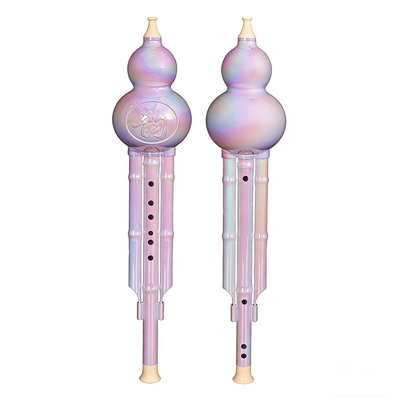 魔法葫芦专业演奏七孔三音葫芦丝