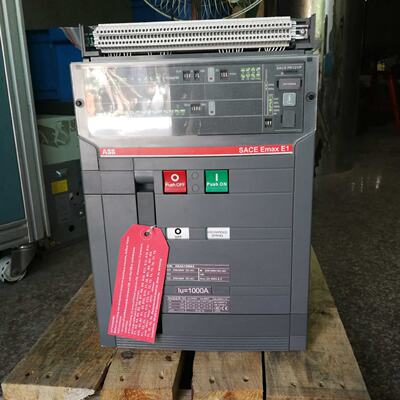 议价议价断路器SACE E1N10 E2S08 E3S20 E4H32 E6H63 E1B1000 E3N