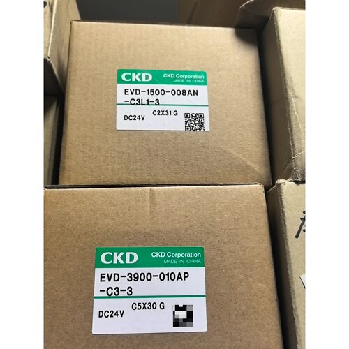 【议价-可维修】D 电磁阀 EVD-1500-008AN 1500-008AN /二手均有