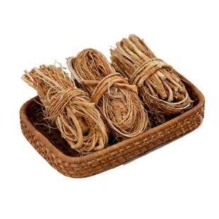 野生无硫五指毛桃根500g煲汤材料土茯苓伏湿汤料干货中药材三伏天