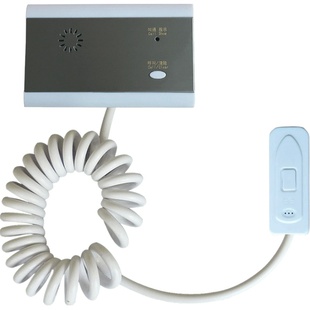 病房病床呼叫铃医院有线呼叫器医用呼叫器 养老院老年公寓病房病床有线医院呼叫器双向医护传呼对讲系统主机