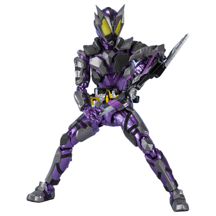 万代SHF假面骑士Horobi 灭 尖刺毒蝎 灭亡迅雷人偶手办模型01玩具