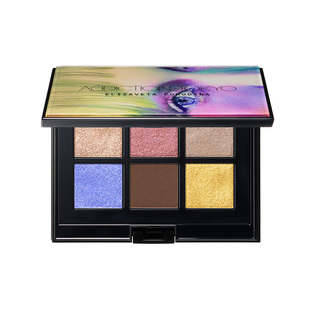 【开年焕新】ADDICTION自组眼影盒Ⅱ便携化妆盒彩妆盘面部彩妆盒