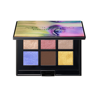 【开年焕新】ADDICTION自组眼影盒Ⅱ便携化妆盒彩妆盘面部彩妆盒