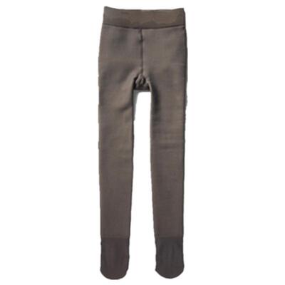 秋冬外穿透肤一体裤加绒光腿神器