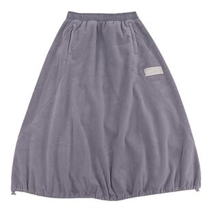 NEW BALANCE NB新款女子运动休闲半身裙百搭潮流下装NWF45122-PUR