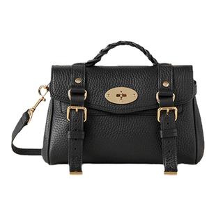 【尊享礼遇】Mulberry/玛葆俪Alexa斜挎包单肩手提学院女包