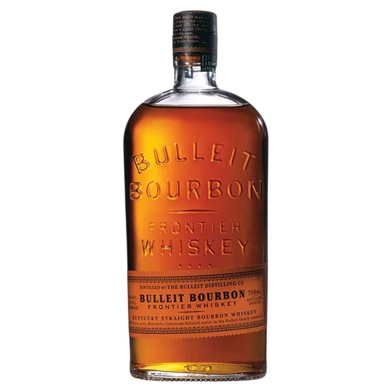 bulleitbourbon波旁美国威士忌