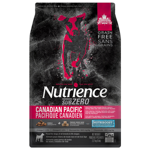 纽翠斯福摩莲花爱肯拿渴望狗粮原装试吃装500G分装试用装