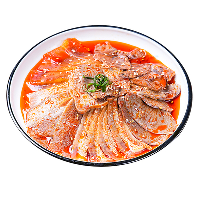 开洪牌夫妻肺片40袋整箱即食凉菜
