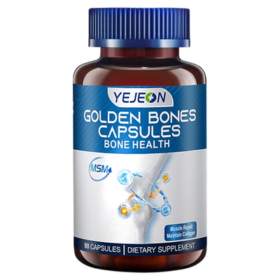 YEJEON澳洲进口无糖钙片中老年人腿抽筋腰腿疼骨质疏松女性补钙