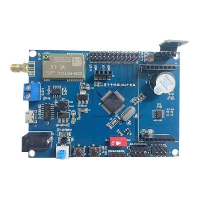 七星虫LORA串口模块STM32开发板