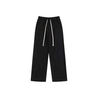 ATRY国潮牌美式百搭直筒休闲卫裤