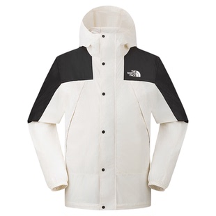 TheNorthFace北面李昀锐同款男士户外Mountain防晒衣机能外套8DGD