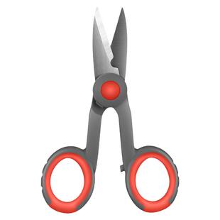 鱼线专用剪刀路亚pe线剪刀多功能渔具钓鱼剪刀铅皮用不锈钢剪刀