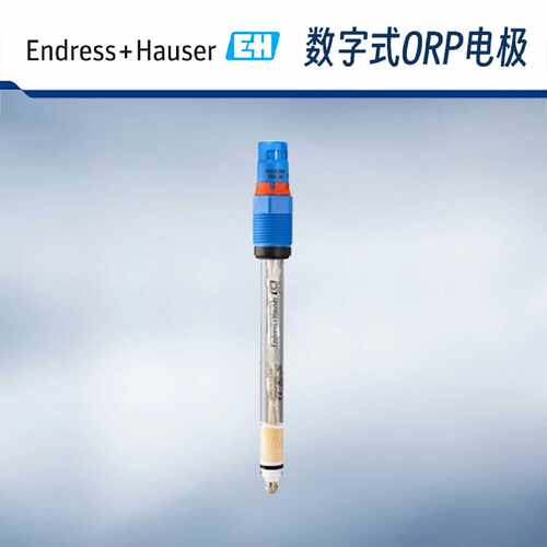 议价EH恩德斯豪斯 ORP数字电极 CPS12E 数字式  插入深度120mm