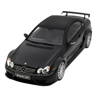 奔驰CLKAMGDTM街车汽车模型
