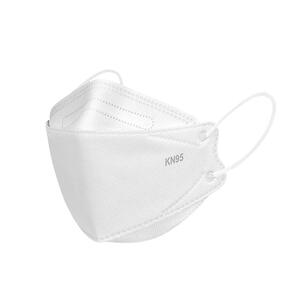 n95型口罩3d立体kn95女高颜值不花妆男黑防尘国标官方正品旗舰店
